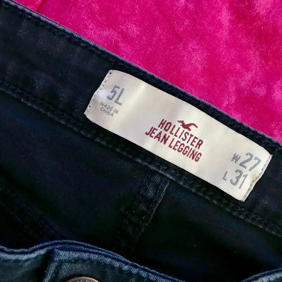 Hollister Jean Legging (5L, 27W, 31L) - Picture 2 of 2